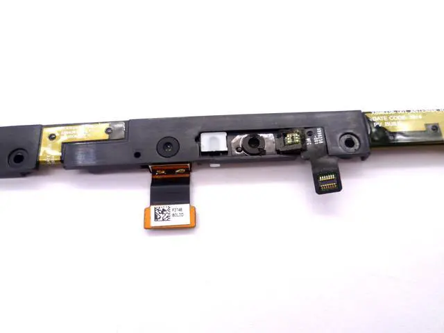 Alt view image 4 of 4 - Interior Trim Wireless WiFi Antennas Cover Connector Module Replacement Compatible with Microsoft (Surface Pro 3 1631 X898337)