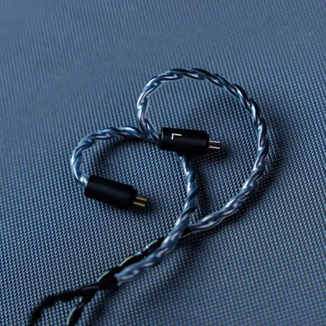 Alt view image 6 of 6 - ZiiGaat x Vivir Digital:Rumba 10mm Graphene DD In Ear Monitor Wired Earbuds | Dual-Cavity Acoustics, Engaging Balanced Tuning, Detachable 2-Pin Cable, IEM Earphones for Audiophiles & Gamers (with Mic)
