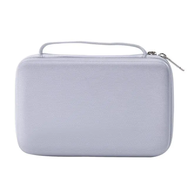 Alt view image 4 of 6 - for Fujifilm Instax Link Wide Printer Hard Travel Case (White) | Compatible with Fujifilm Instax Link Wide Photo Printer;Hard Case with included photo album,Case Only