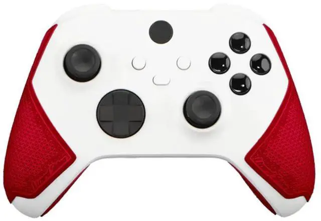 Main image of DSP Controller Grip for Xbox X/S Controllers Xbox X/S Compatible Gaming Grip 0.5mm Thickness - PRE Cut Pieces - Easy to Install 10 Colors (Crimson Red)