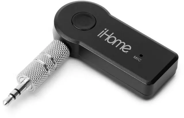 Main image of 3.5mm Audio Receiver with Built-in Mic, Wireless Music Streaming, Compact Design