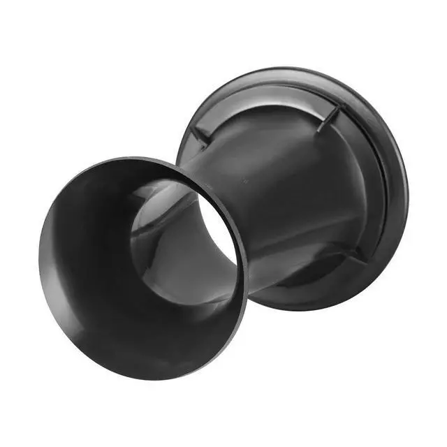 Alt view image 3 of 3 - 100mm x 160mm Speaker Port Tube Subwoofer Bass Reflex Tube | Bass Woofer Box Port Tube Vent