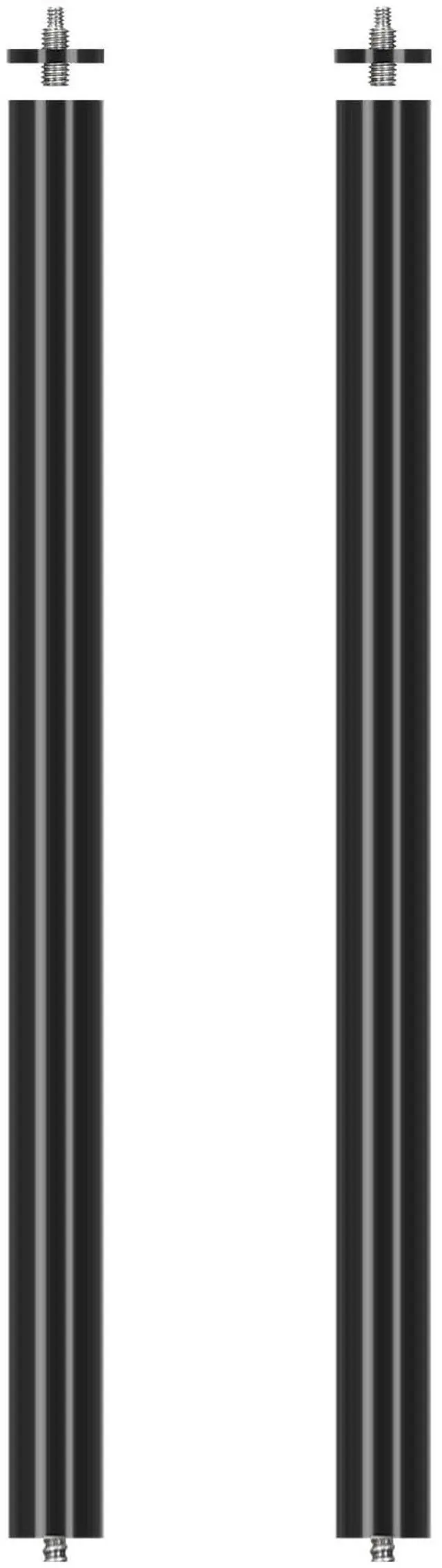 Main image of Modular Base Extension Rod 43.3"/110cm Pole Set (2X 21.6 Sections) | 35 mm/1.38" Diameter, Compatible with Titanrig Cart Products