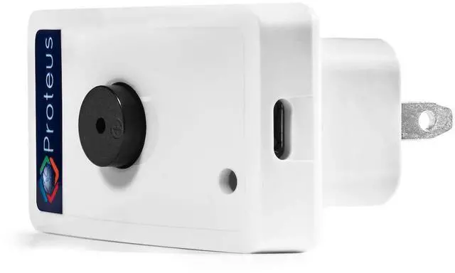 Main image of DX - WiFi Door Sensor with Buzzer, and Email/Text Alerts