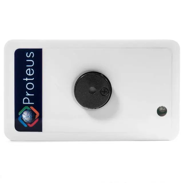 Alt view image 2 of 6 - DX - WiFi Door Sensor with Buzzer, and Email/Text Alerts