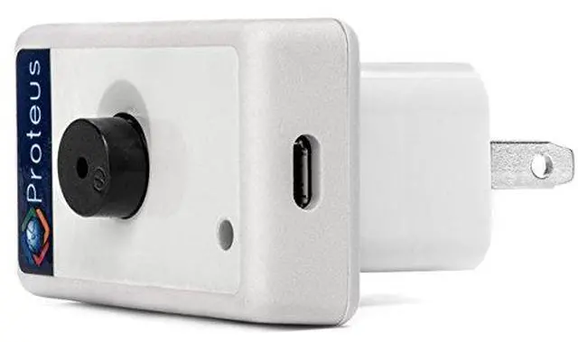 Alt view image 4 of 6 - DX - WiFi Door Sensor with Buzzer, and Email/Text Alerts