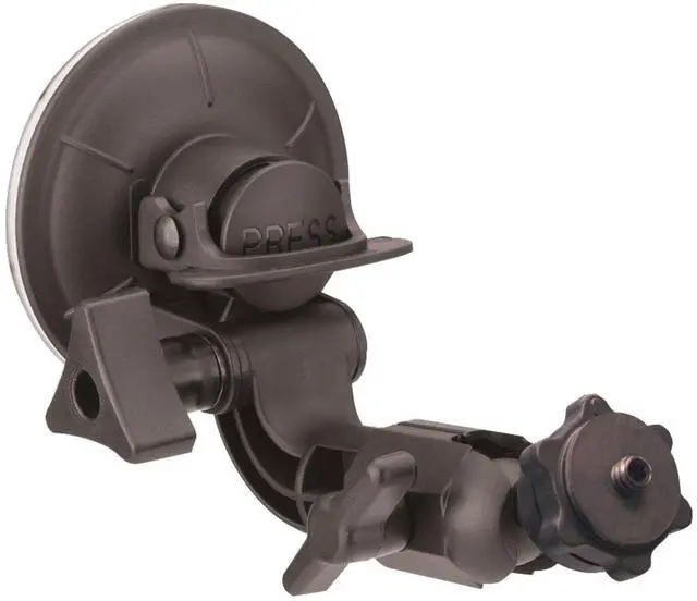 Main image of 809 Camera Window Suction-Cup Mount, Black