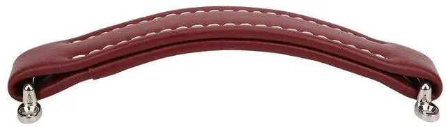 Main image of PU Leather Amplifier Handle, Rough Textured Embossed Guitar Speaker Handle for Guitar Amp