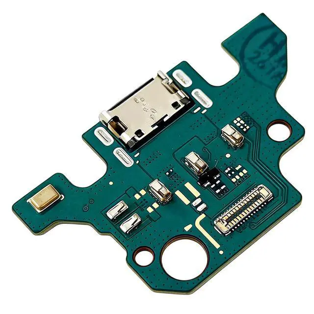 Alt view image 6 of 6 - Tab A11 Plus X236 11.0 USB Charging Port Dock Connector Charger Board Flex Cable Replacement for Samsung Galaxy Tab A11 Plus X236 X230 X236B 11.0" (X236-Blue)