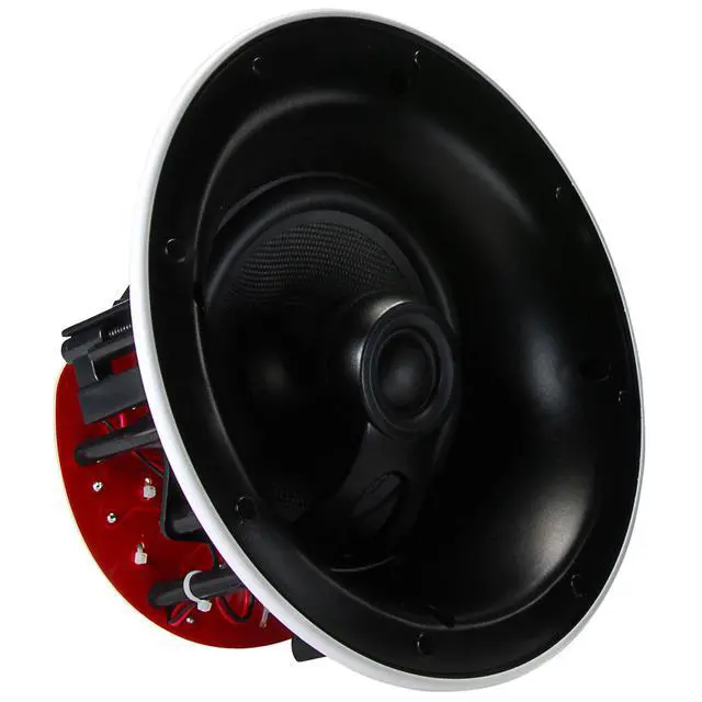 Alt view image 4 of 6 - ME650C 6-1/2" Micro-Edge LCRS 15 Degree Angled Ceiling Speaker