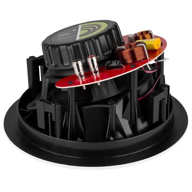 Alt view image 5 of 6 - ME650C 6-1/2" Micro-Edge LCRS 15 Degree Angled Ceiling Speaker