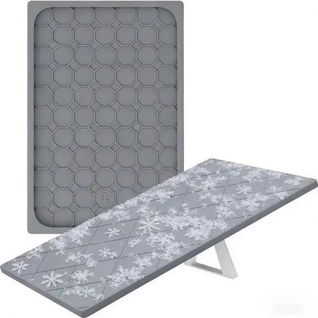 Main image of Star-Link Mini & Star-Link Gen 3 Protective Cover Case,Silicone Protective Case for Satellite Dish,Satellite case Accessories Waterproof Shockproof Portable for Outdoor Camping (Grey, GEN 3)