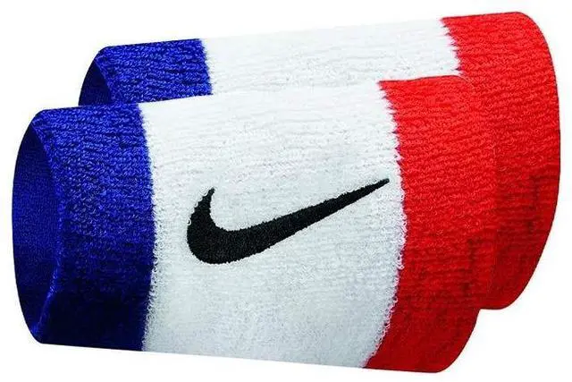 Main image of Swoosh Doublewide Wristbands