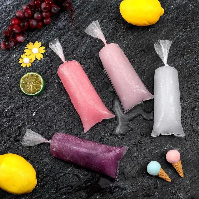 Alt view image 4 of 6 - Boao 280 Disposable Ice Candy Plastic Bags