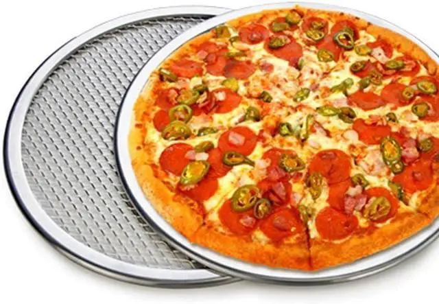 Main image of 2Pcs 12 Inch Pizza Screen