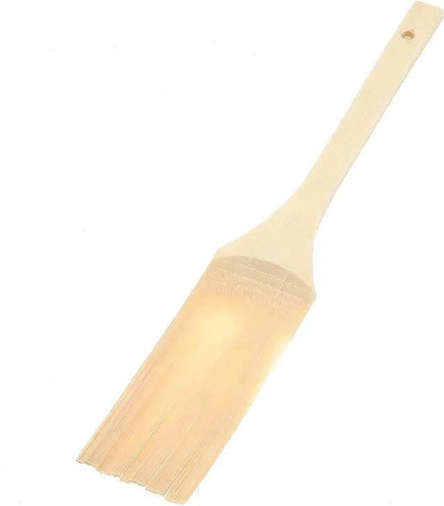 Main image of Kotobuki Japanese Mortar Bamboo Brush For Grater
