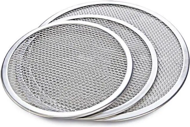 Alt view image 5 of 6 - 2Pcs 12 Inch Pizza Screen