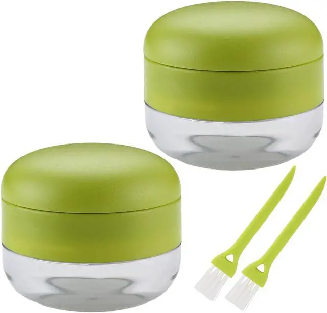 Main image of 2PCS Garlic Presses and Chopper with Container