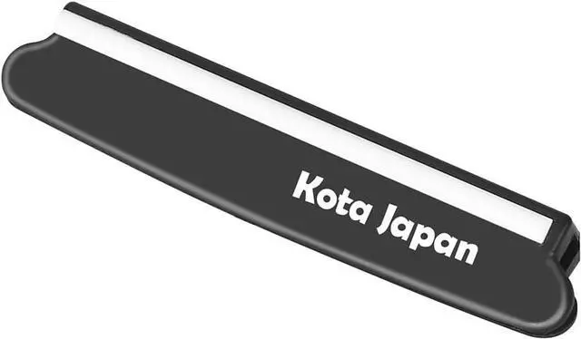 Main image of Koja Fixed Angle Whetstone Sharpener Blade Guide for Kitchen Knives