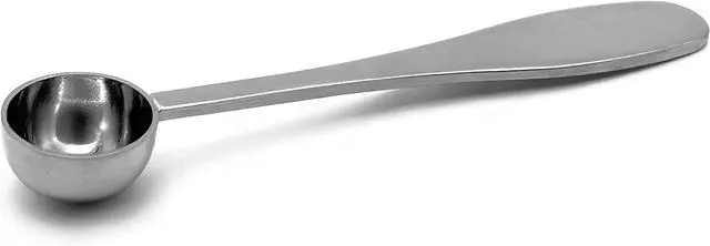Main image of BlendWell Stainless Steel Matcha Spoon, 1 Gram Measuring Spoon for Matcha Powder, Durable and Dishwasher Safe