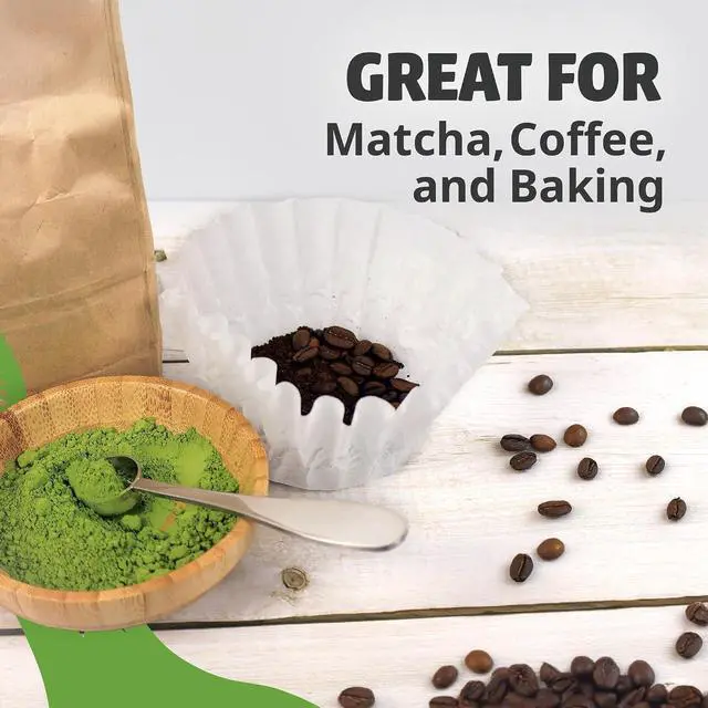 Alt view image 2 of 6 - BlendWell Stainless Steel Matcha Spoon, 1 Gram Measuring Spoon for Matcha Powder, Durable and Dishwasher Safe