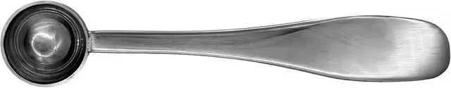 Alt view image 5 of 6 - BlendWell Stainless Steel Matcha Spoon, 1 Gram Measuring Spoon for Matcha Powder, Durable and Dishwasher Safe