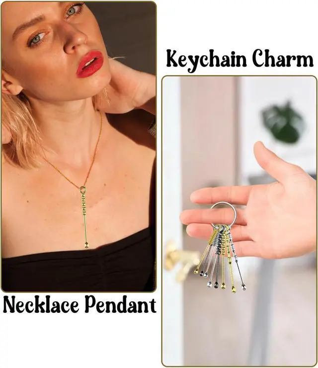 Alt view image 3 of 7 - 8 PCS Mini Shovel Spoons, Metal Tiny Spoons, Portable Small Scoop Charms