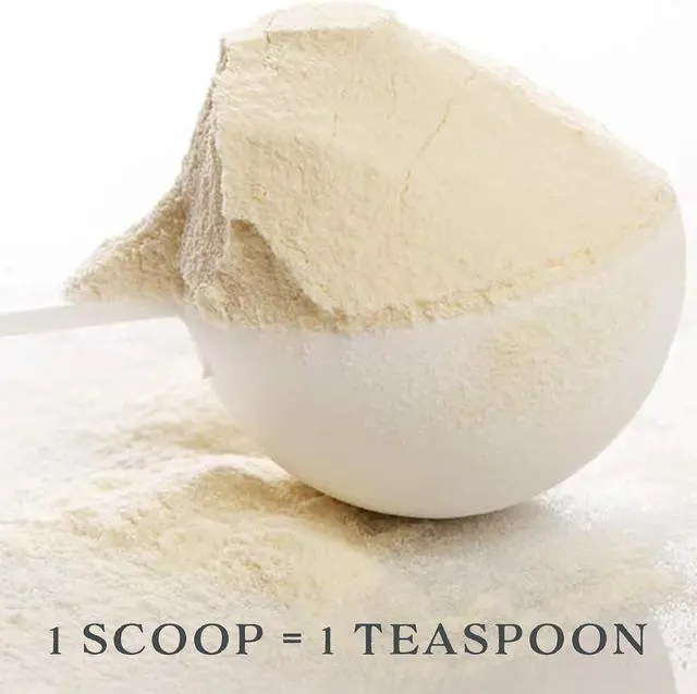 Alt view image 3 of 7 - Cornucopia Brands Bulk Pack of Teaspoon Measuring Spoons (24-Pack); 5 ml / 5 cc Scoops Which Fit Inside a Spice Bottle