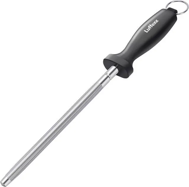 Main image of Professional 12-Inch Knife Sharpening Rod