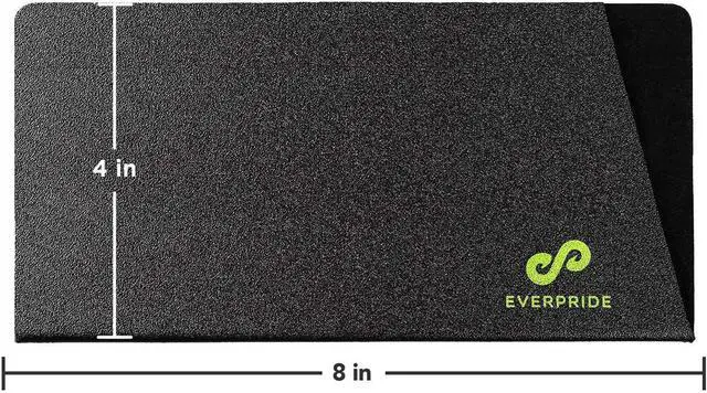 Alt view image 4 of 6 - EVERPRIDE Butcher Chef Knife Edge Guard - Wide Knives Blade Edge Protectors - Meat Cleaver Knife Sheath - BPA-Free Chef Knife Cover Fits Blades Up To 8 x 4 Knives Not Included