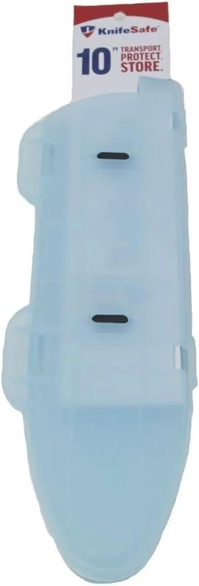 Main image of Lamson KnifeSafe Knife Sheath, 10 In Blade Guard and Edge Protector