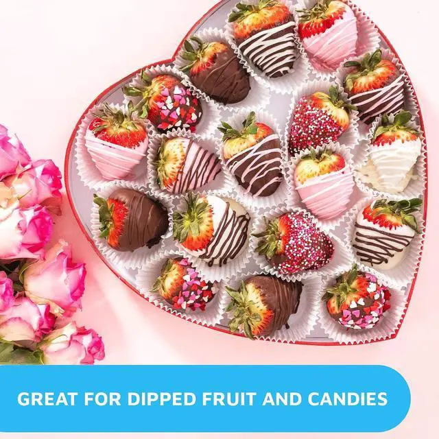 Alt view image 6 of 7 - MontoPack Mini White Cupcake Liners | 500 Paper Baking Cups | Greaseproof No Smell Cupcake Wrappers | Muffin Liners for Desserts & Candies Cupcake Liner for Holidays, Birthdays & Protein Balls