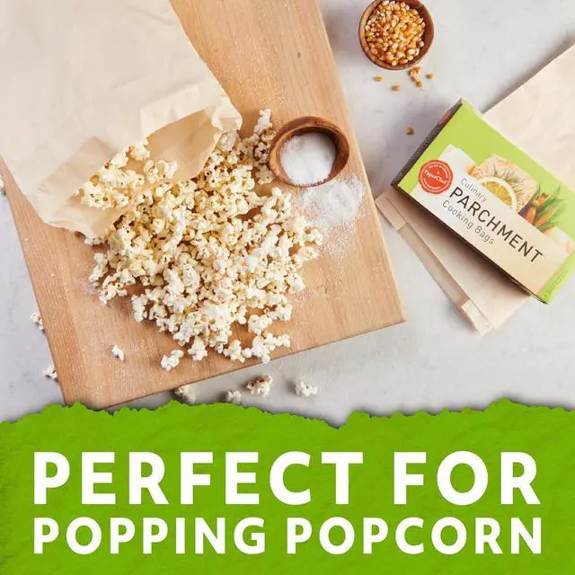Alt view image 5 of 6 - PaperChef Parchment Cooking Bags Nonstick Roasting Steaming 10 ct
