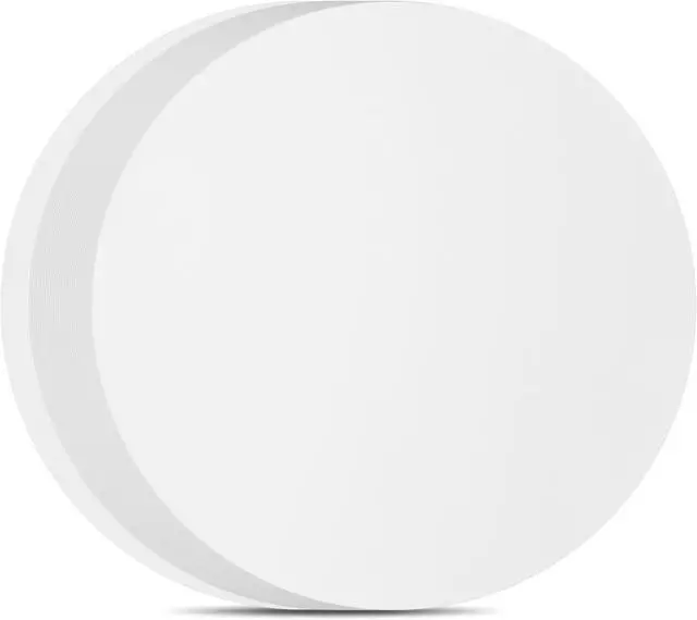 Main image of BYKITCHEN 220pcs 10 Inch Round Parchment Paper for Cake Pan, Tortilla Press