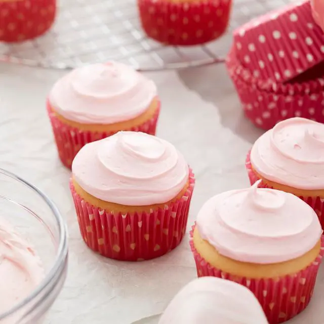 Alt view image 6 of 6 - Wilton Polka Dot Standard Baking Cups, Cupcake Liner, 300-Count
