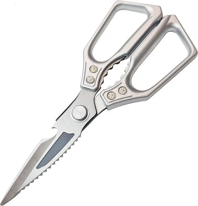 Main image of Heavy Duty Kitchen Scissors - 3.0mm Thickened Blades