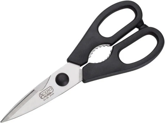 Main image of Winco Kitchen Stainless Steel Shears, Detachable, Commercial