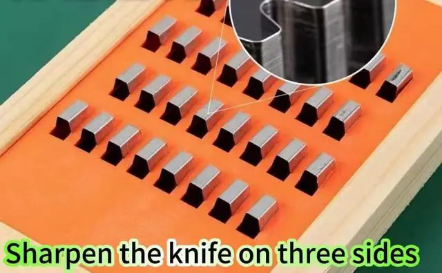 Alt view image 6 of 7 - Korean Carrot Grater, Wooden Vegetable Grater with Hand Guard, 4mm Stainless Steel Shredder for Cabbage, Onion, Cheese, Heavy Duty Kitchen Tool (11.0" × 3.7")