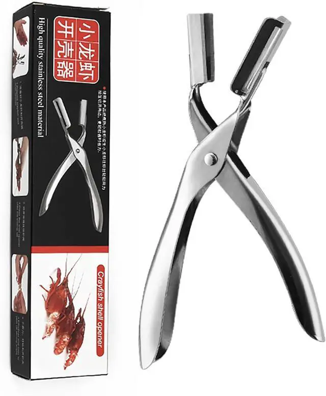 Main image of Upgraded Crawfish Peeler Tool