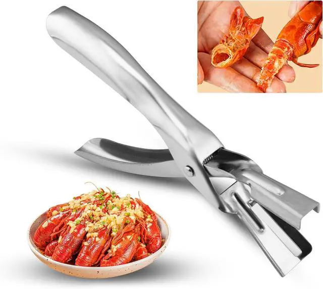 Alt view image 2 of 7 - Upgraded Crawfish Peeler Tool