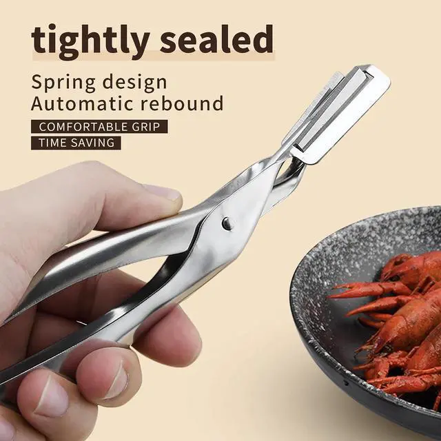 Alt view image 5 of 7 - Upgraded Crawfish Peeler Tool