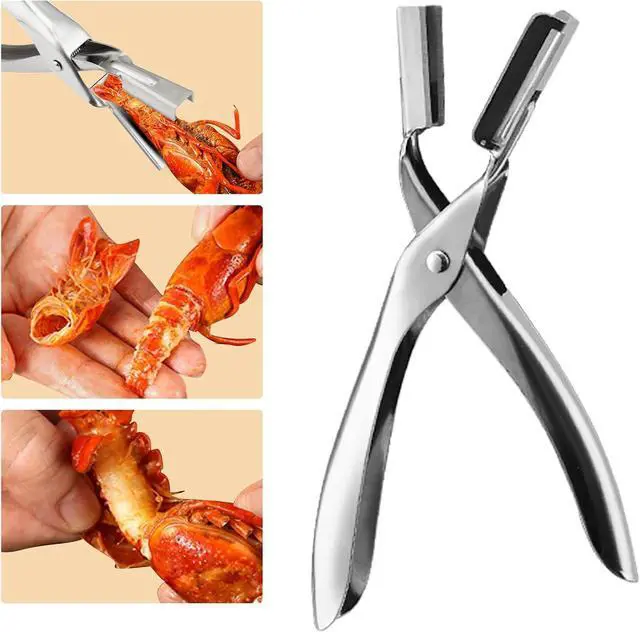 Alt view image 7 of 7 - Upgraded Crawfish Peeler Tool