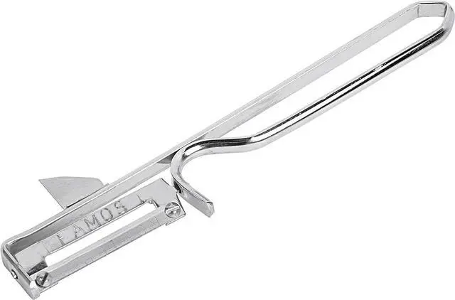 Main image of Westmark Swivel Vegetable & Fruit Peeler (Famos) with Stainless Steel Blade, Precision Swivel Kitchen Peeler with Integrated Potato Eye Remover, Potato Peeler, Apple, Lemon & Others