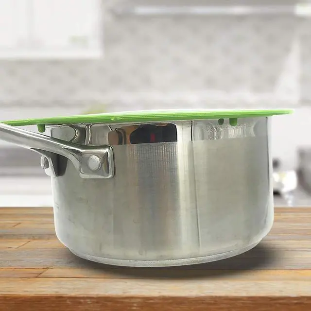 Alt view image 6 of 7 - Pot Drainer with Handle (2)