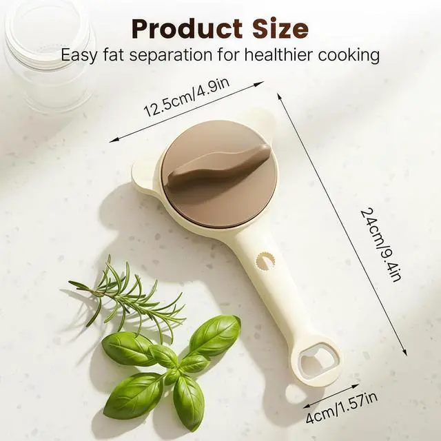 Alt view image 7 of 7 - Upgraded Jar Opener 4-in-1, Adjustable Jar Opener for Weak Hands & Bottle Opener, Fits Kitchen Jars, Bottles and Cans, Top Jar Openers for Seniors