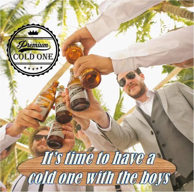 Alt view image 3 of 7 - Bartender Bottle Openers, Beer Bottle Openers, Speed Openers 3 Pack by Premium Cold One. Professional Grade: Rubber Coated, Stainless Steel. Large, 7 inch