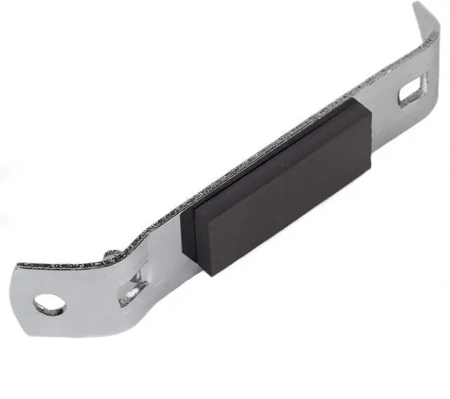 Alt view image 3 of 7 - Chef Craft Select Iron Plated Bottle Opener/Can Tapper with Magnet, Pack of 2, 1, Grey