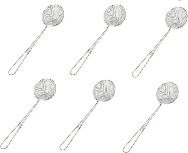 Main image of Brccee AC Shabu shabu Hot Pot Strainer Scoops, 6 pieces