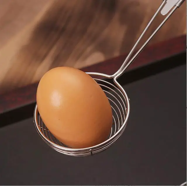 Alt view image 4 of 7 - Brccee AC Shabu shabu Hot Pot Strainer Scoops, 6 pieces