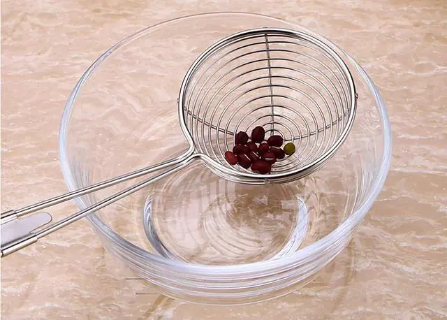 Alt view image 5 of 7 - Brccee AC Shabu shabu Hot Pot Strainer Scoops, 6 pieces
